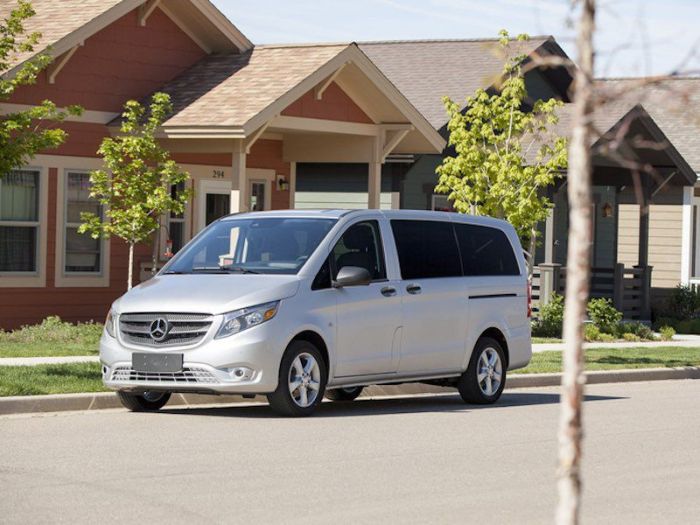 Best minivans