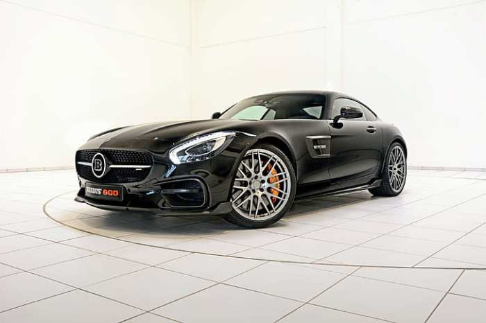 Mercedes-Benz electric