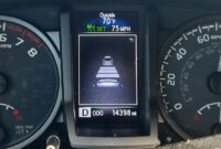 Adaptive cruise control