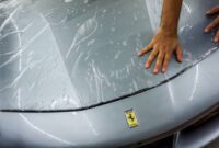 Paint protection film