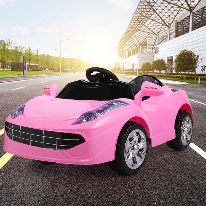 Car safety features