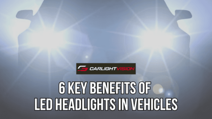 Laser headlights