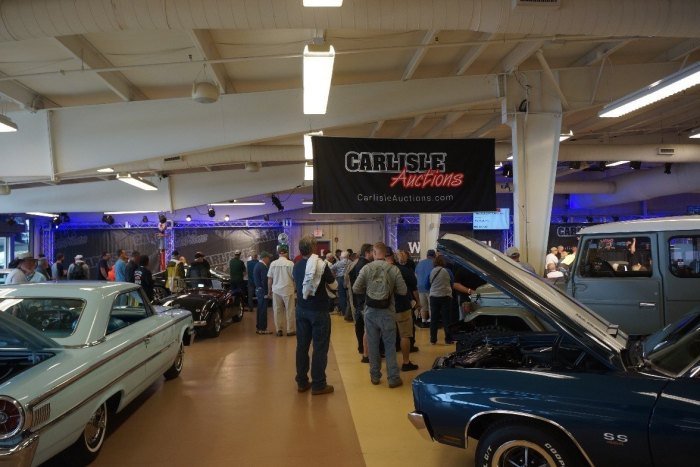 Collector cars