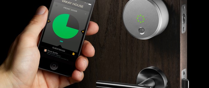 Keyless entry