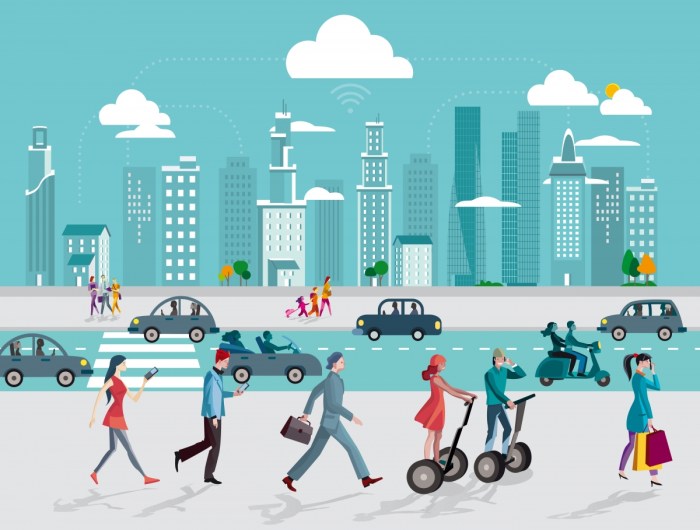 Urban mobility