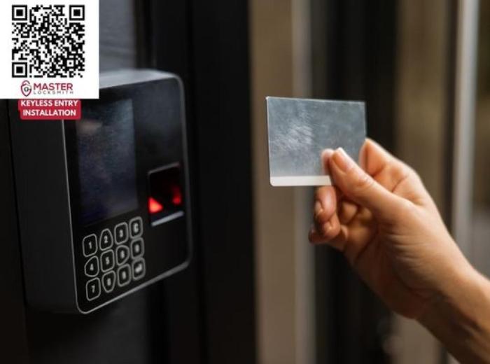 Keyless entry