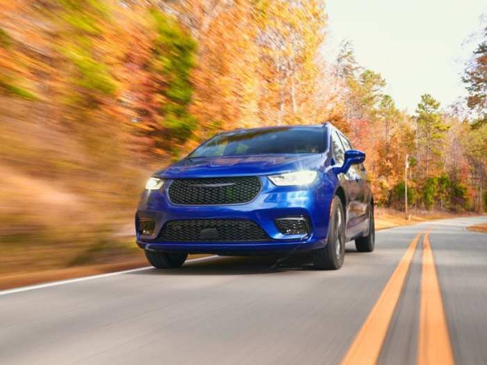 Best minivans