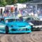 Drifting cars