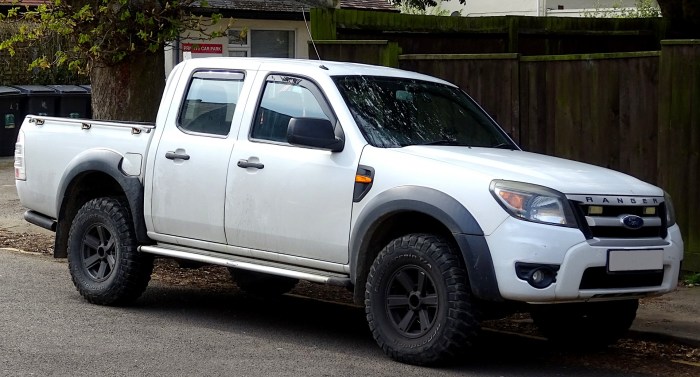 Diesel trucks