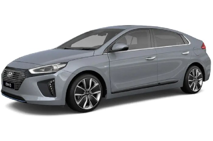 Hyundai Ioniq