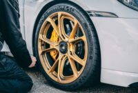 Tire maintenance