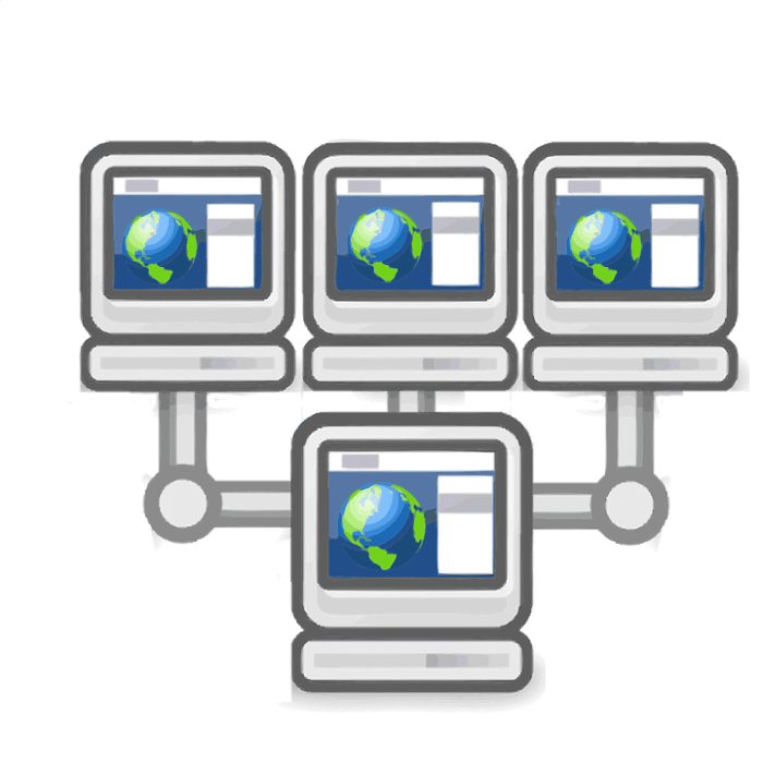 Network Workstations Server · Free vector graphic on Pixabay Connected car security
