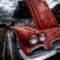 Cars with big trunk