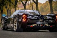 Pagani Huayra