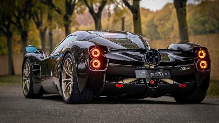 Pagani Huayra