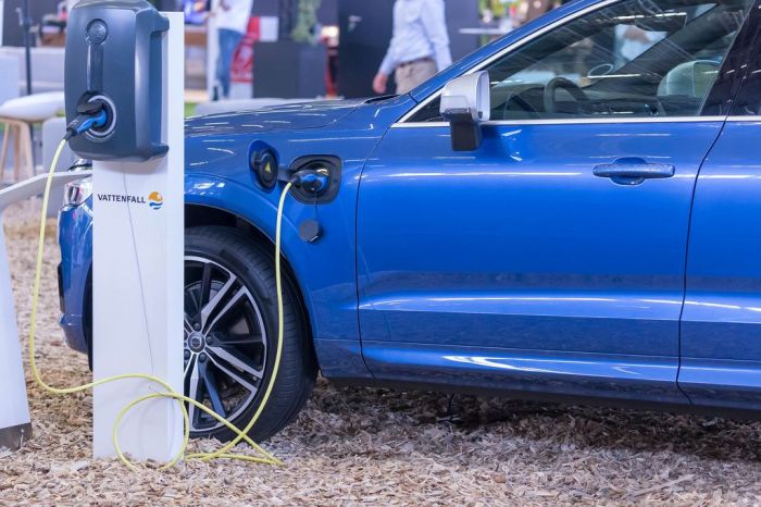 EV reviews