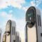 EV charging stations