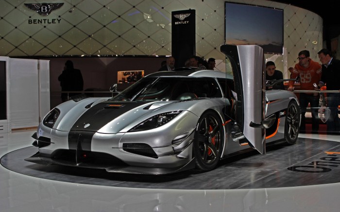 Hypercars